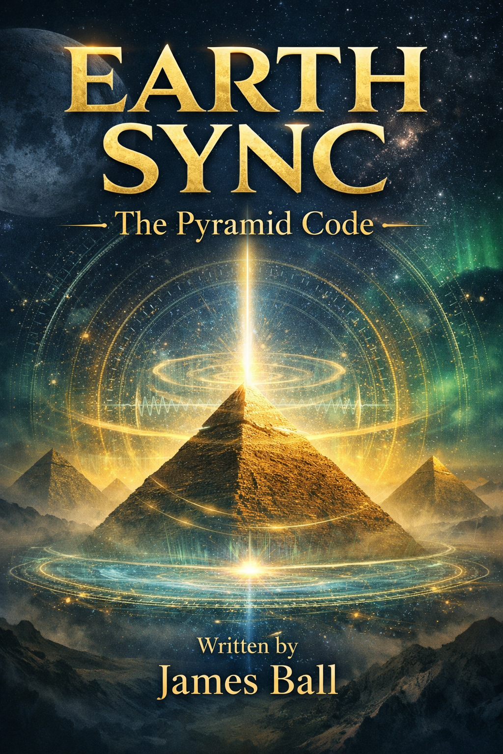 Earth Sync book cover
