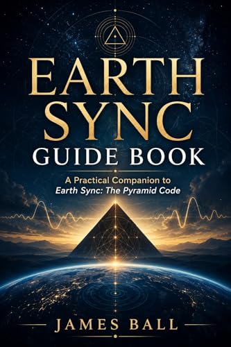 Earth Sync Guide Book book cover