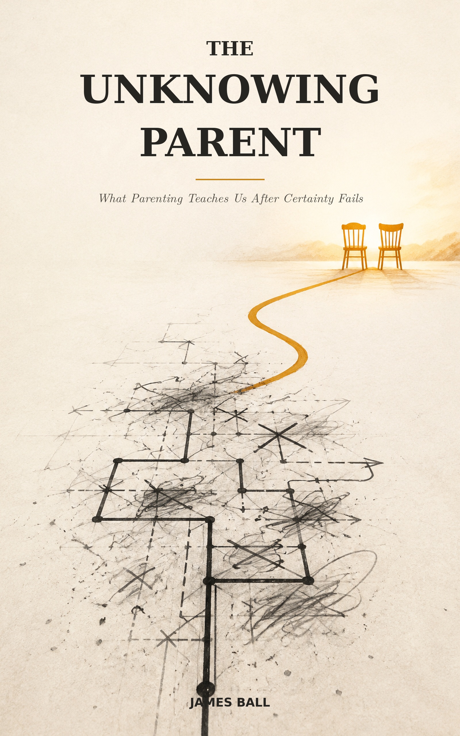 The Unknowing Parent book cover